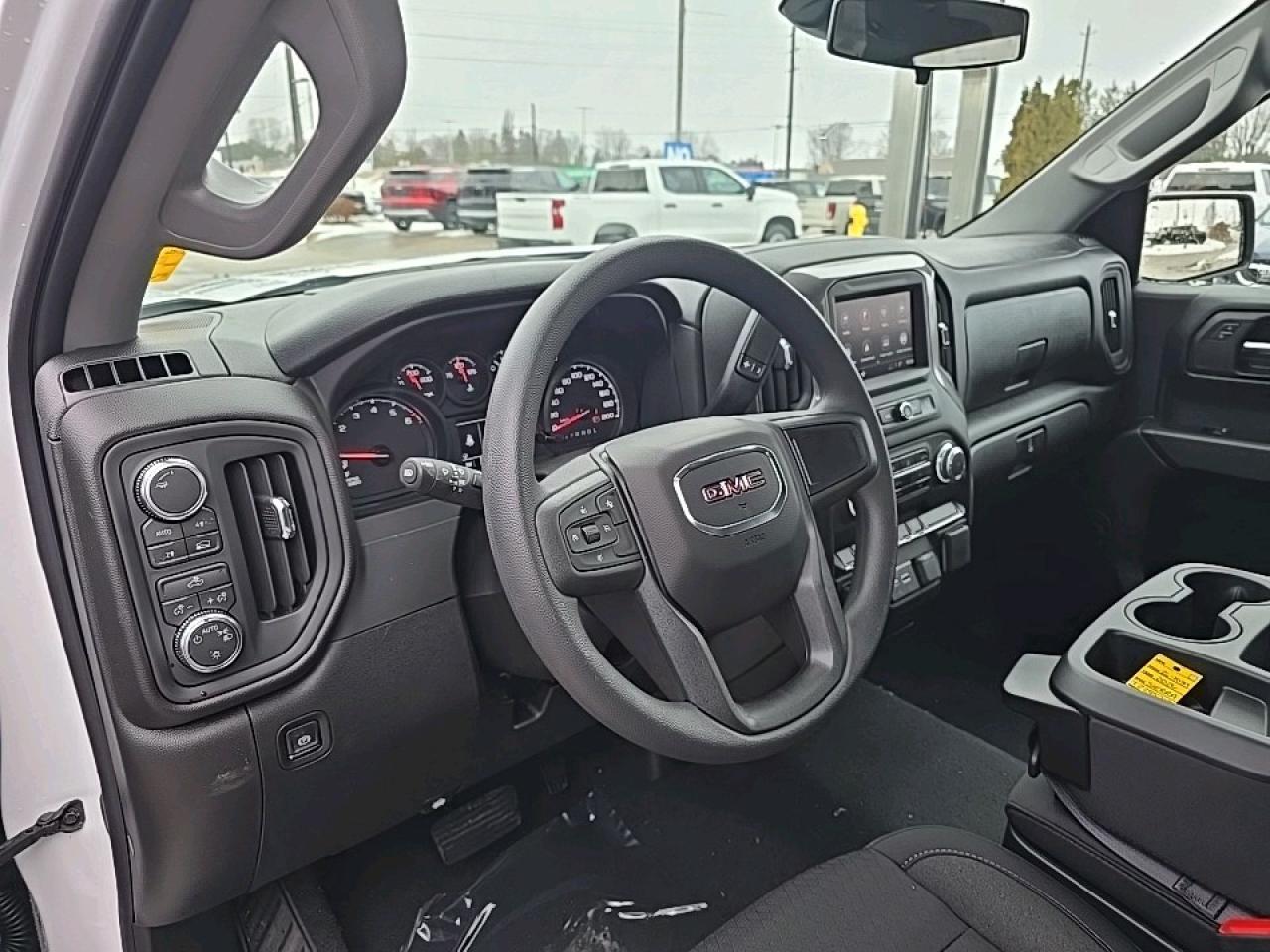 2026 GMC Sierra 1500 PRO Photo