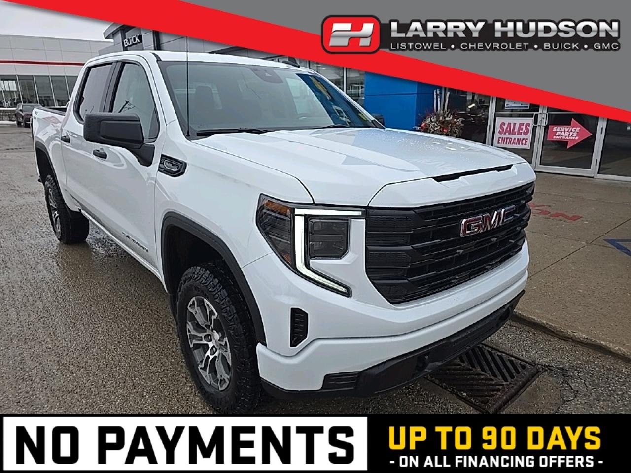 2026 GMC Sierra 1500 PRO Photo0