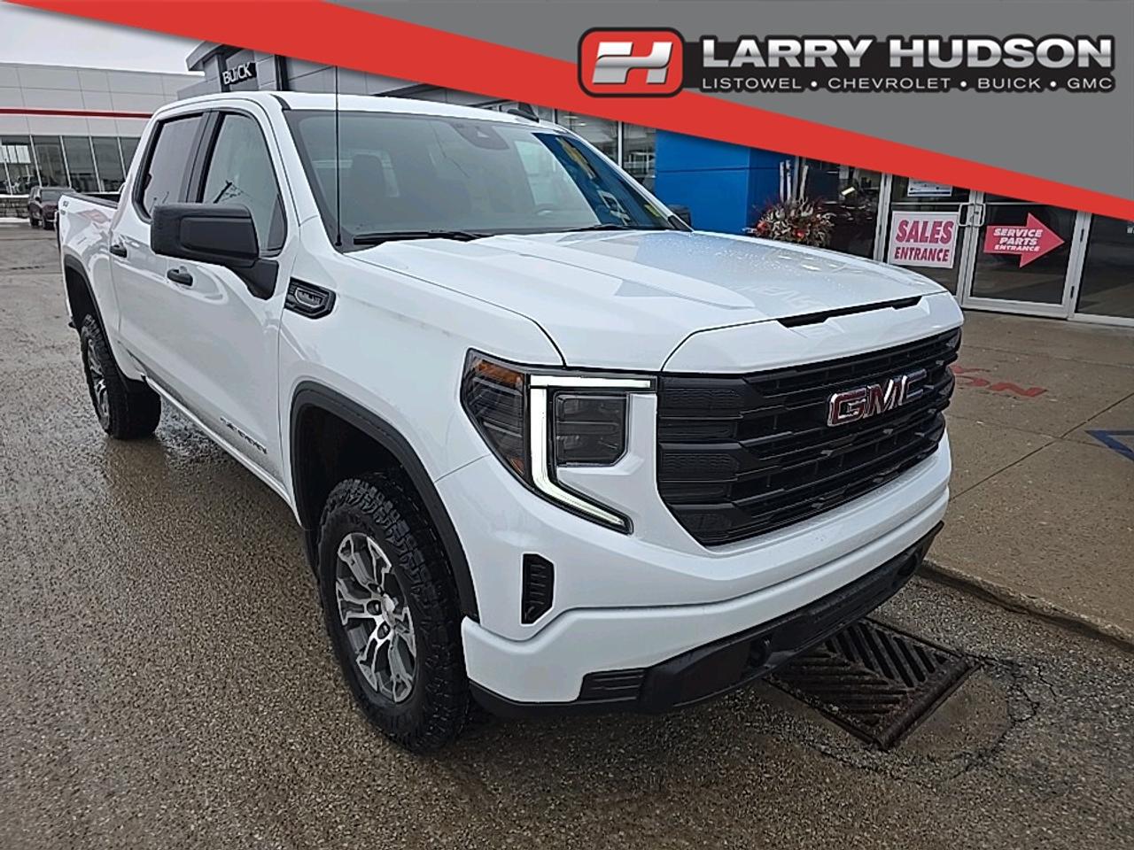 2026 GMC Sierra 1500 PRO Photo