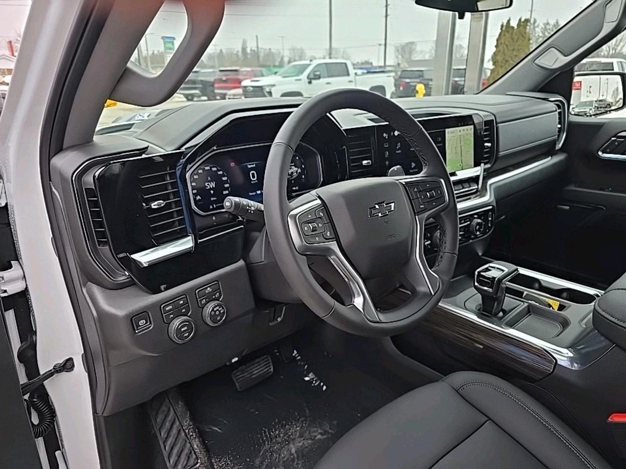 2026 Chevrolet Silverado 1500 LT Trail Boss Photo