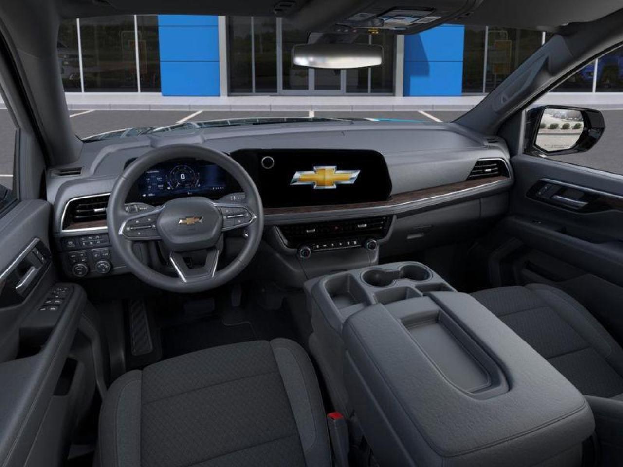 2026 Chevrolet Suburban LS Photo4