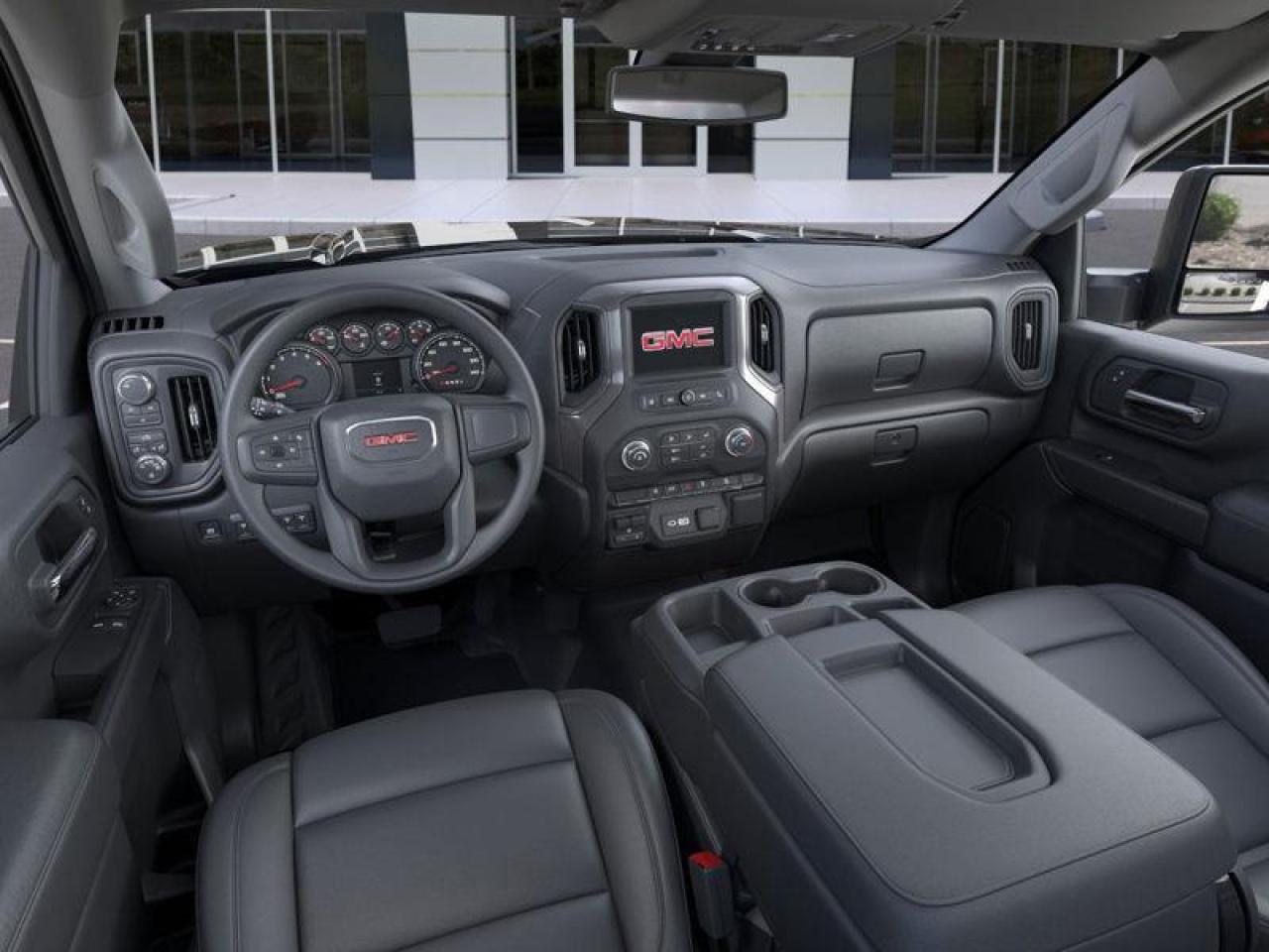 2026 GMC Sierra 3500 HD Pro Photo4