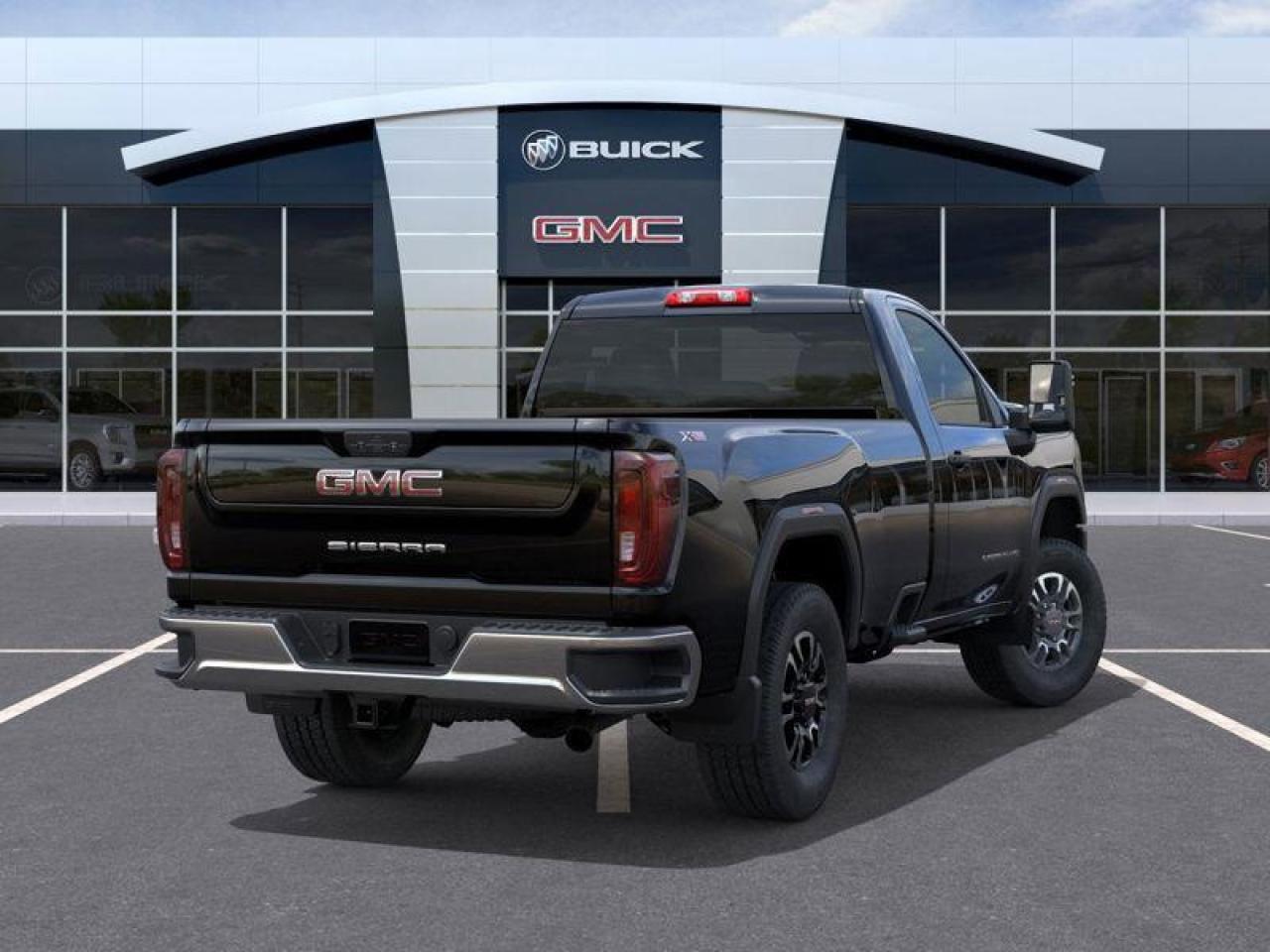 2026 GMC Sierra 3500 HD Pro Photo3