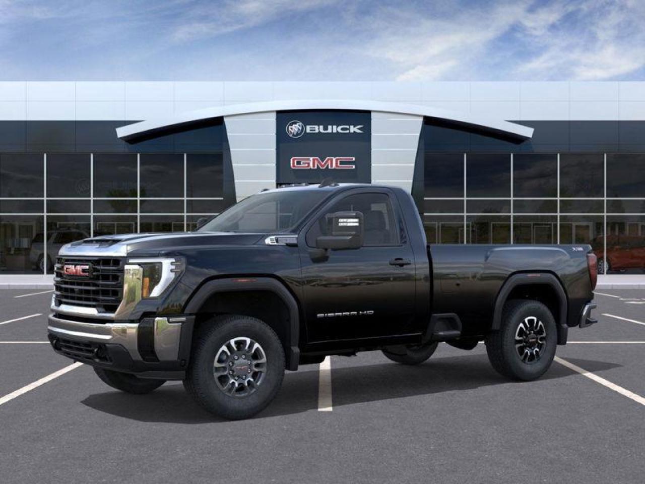 2026 GMC Sierra 3500 HD Pro Photo