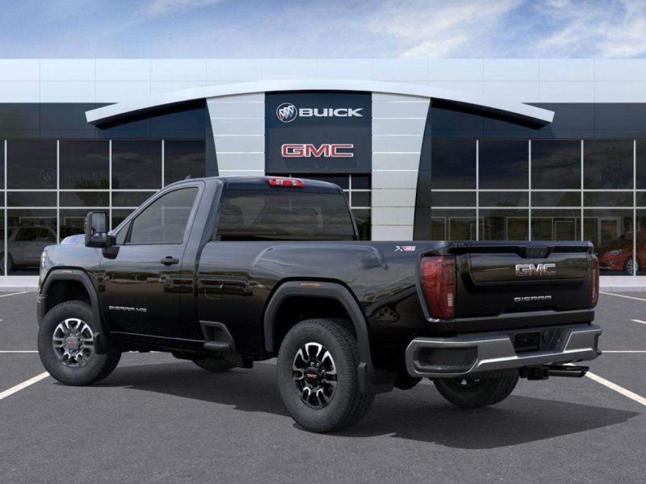 2026 GMC Sierra 3500 HD Pro Photo2