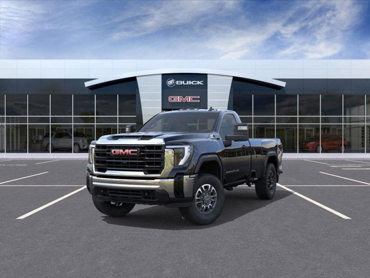 2026 GMC Sierra 3500 HD Pro Photo
