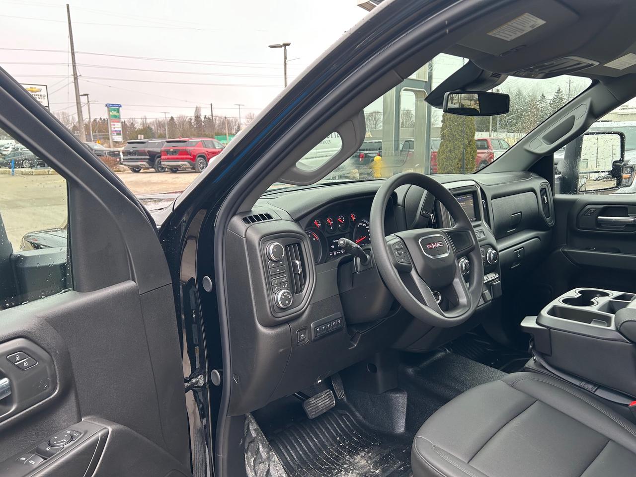 2026 GMC Sierra 3500 HD Pro Photo