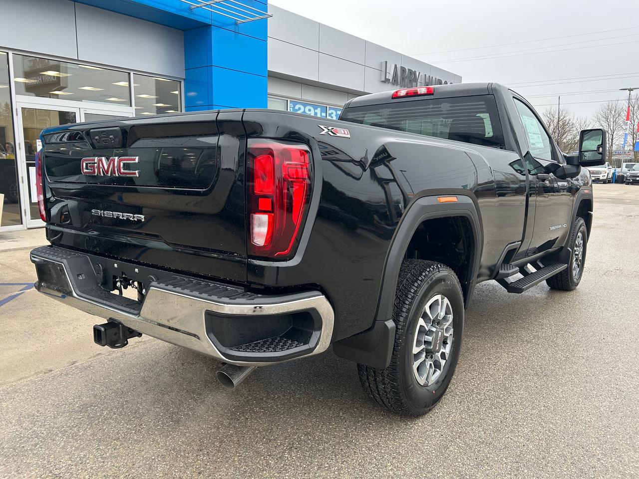 2026 GMC Sierra 3500 HD Pro Photo2