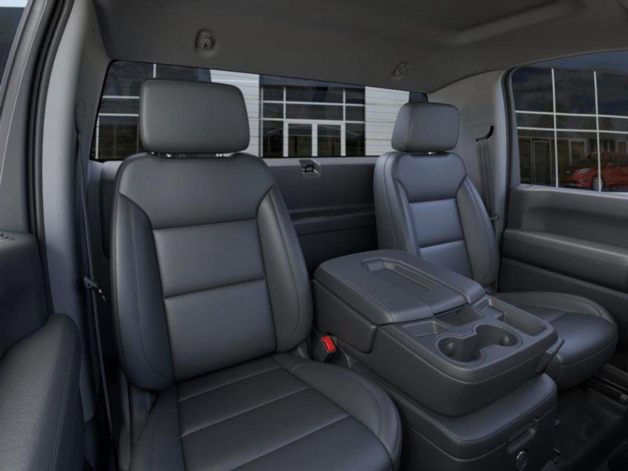 2026 GMC Sierra 3500 HD Pro Photo