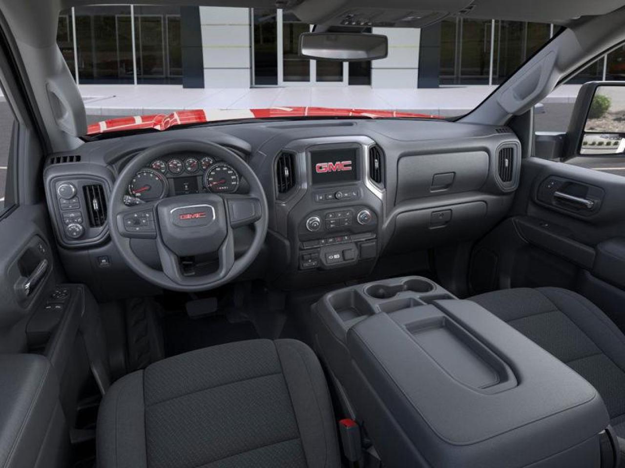 2026 GMC Sierra 2500 HD Pro Photo