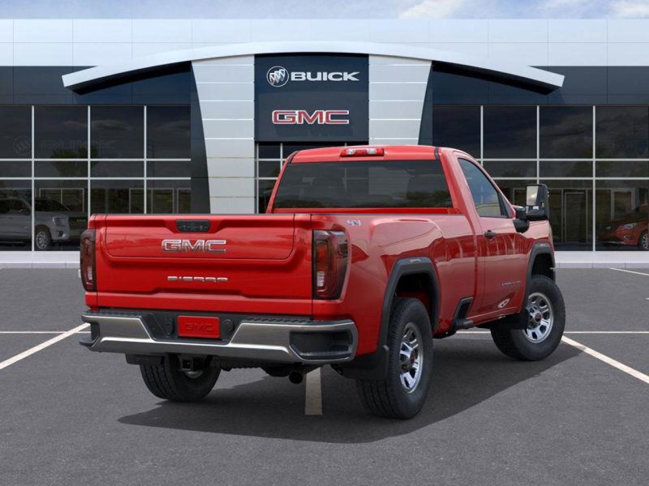 2026 GMC Sierra 2500 HD Pro Photo3