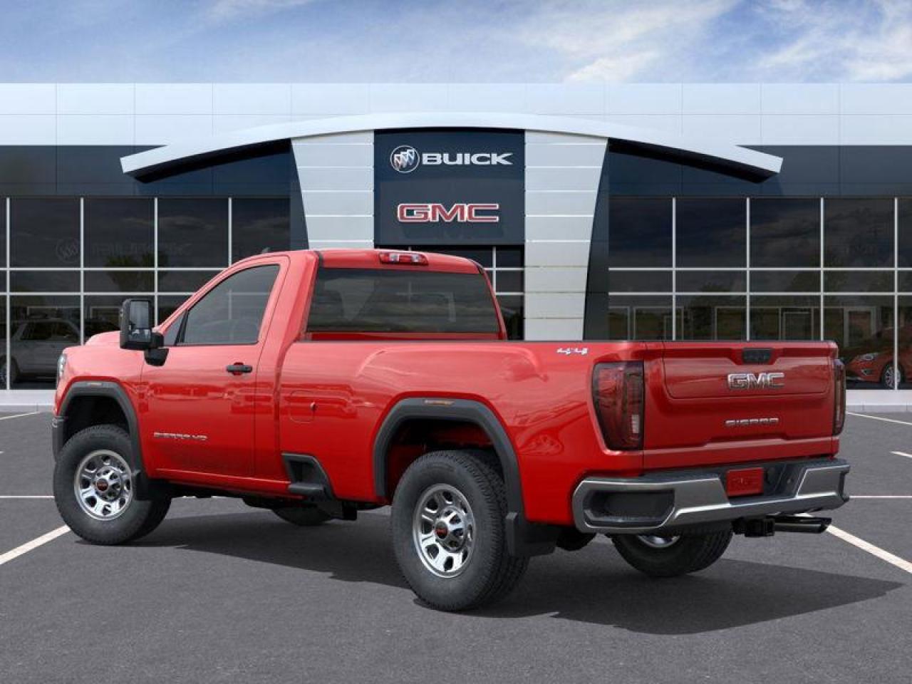 2026 GMC Sierra 2500 HD Pro Photo2