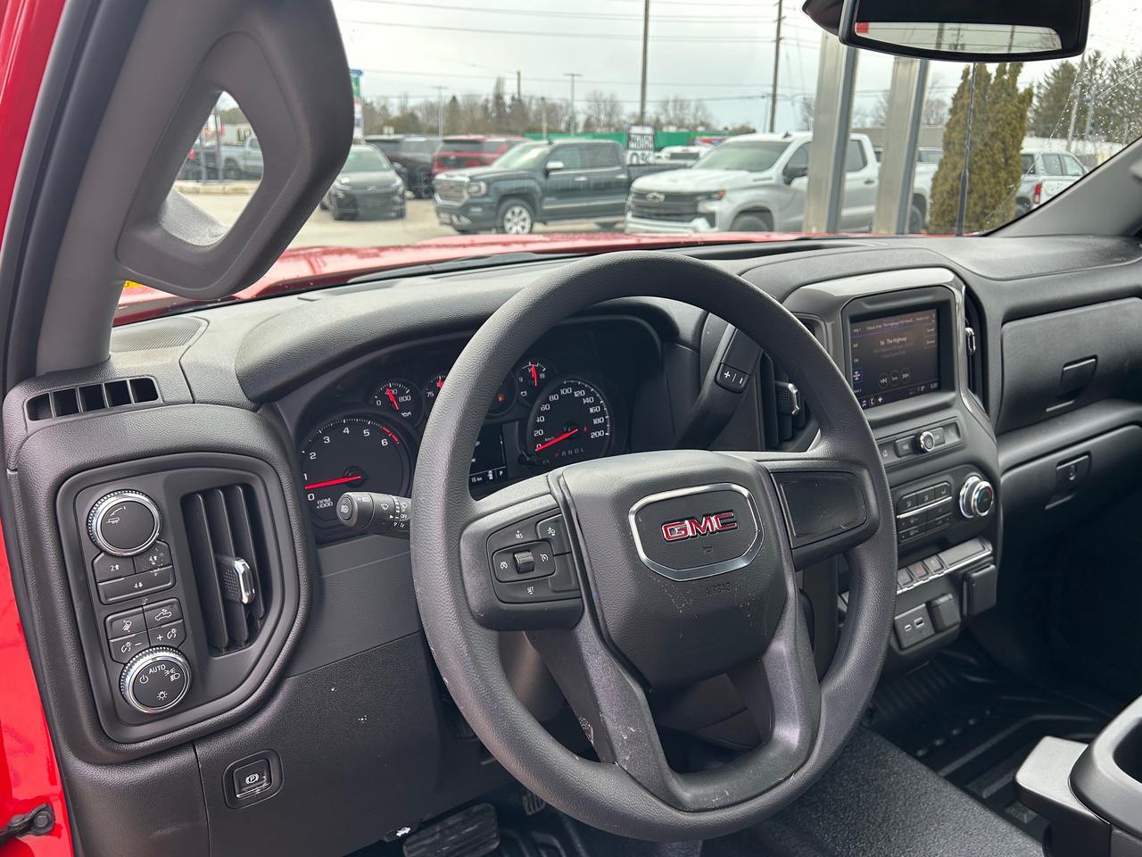 2026 GMC Sierra 2500 HD Pro Photo