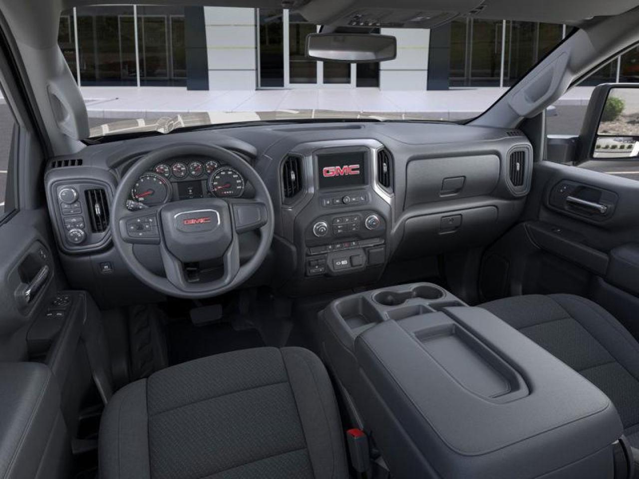 2026 GMC Sierra 2500 HD Pro Photo