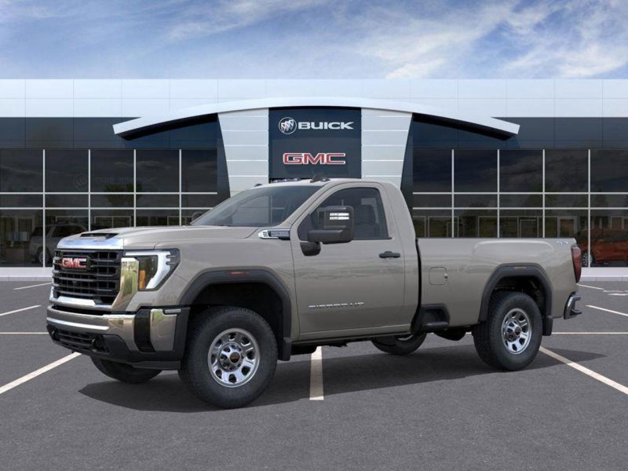 2026 GMC Sierra 2500 HD Pro Photo