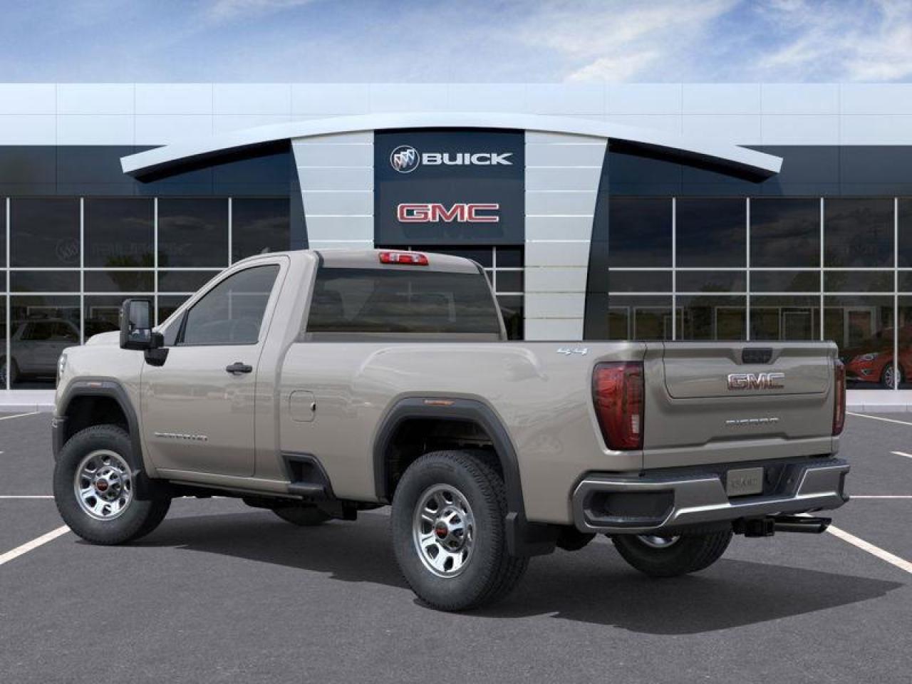 2026 GMC Sierra 2500 HD Pro Photo