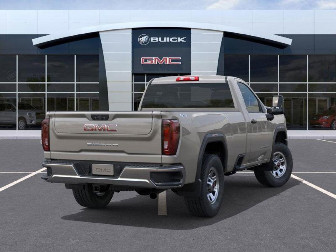 2026 GMC Sierra 2500 HD Pro Photo