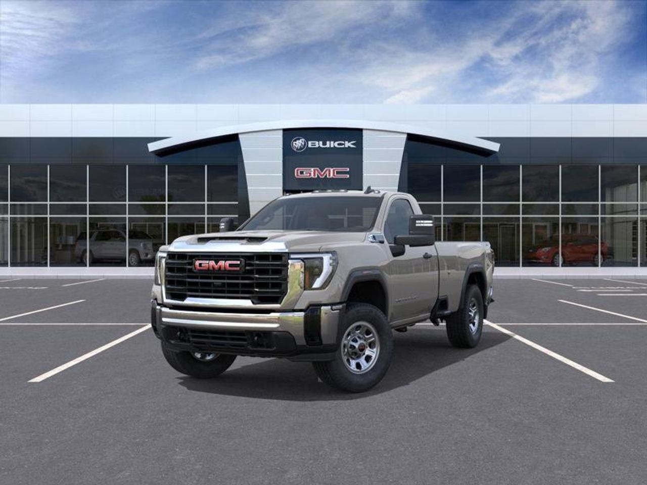 2026 GMC Sierra 2500 HD Pro Photo