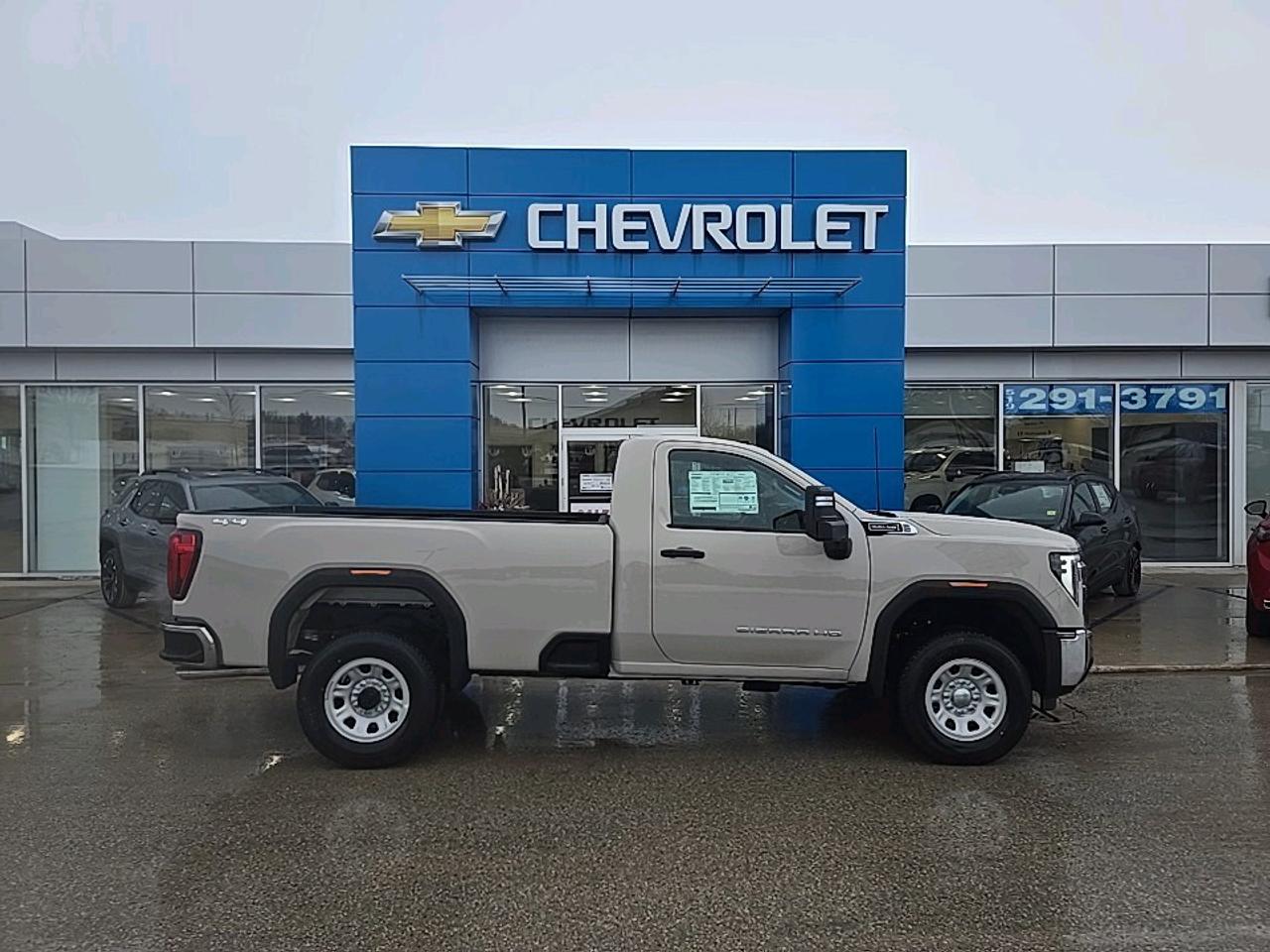 2026 GMC Sierra 2500 HD Pro Photo