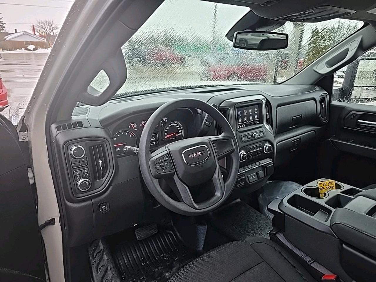 2026 GMC Sierra 2500 HD Pro Photo