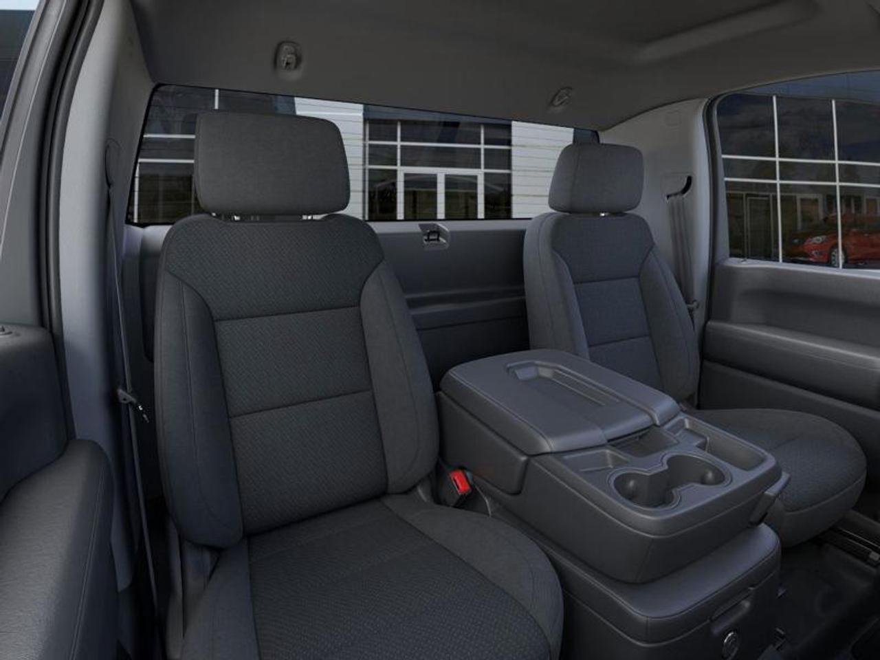 2026 GMC Sierra 2500 HD Pro Photo