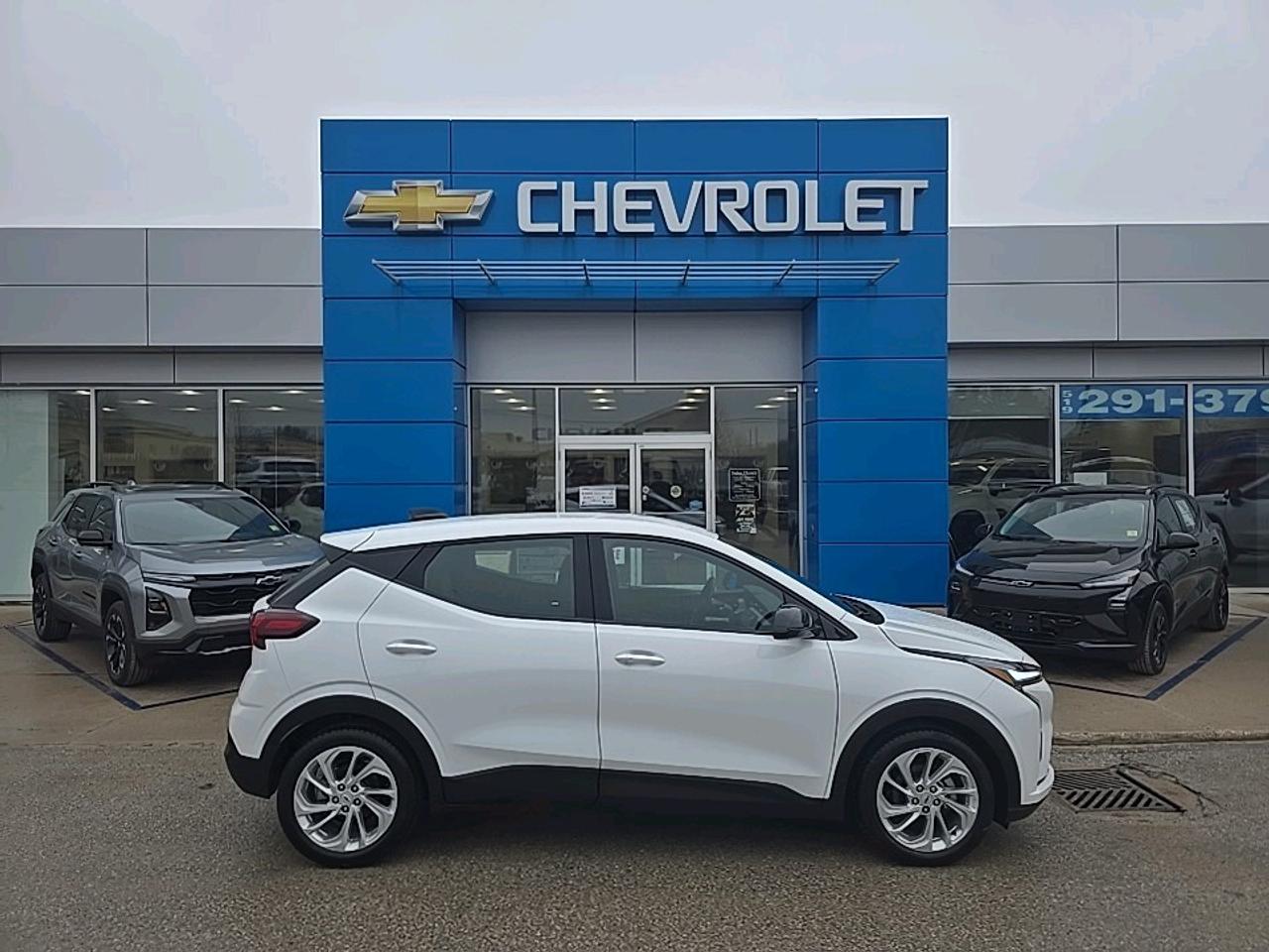 2027 Chevrolet Bolt LT Photo