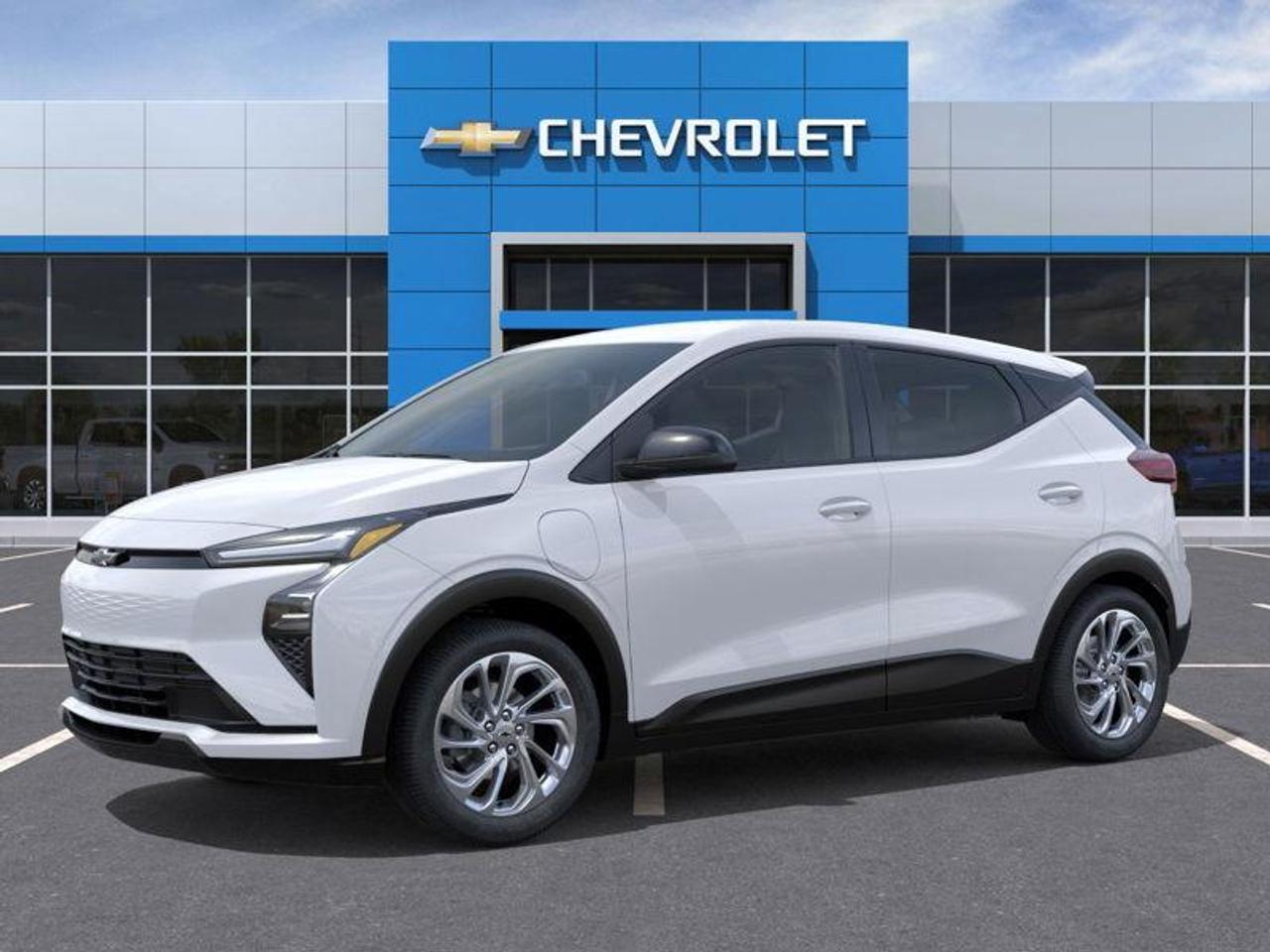 2027 Chevrolet Bolt LT Photo