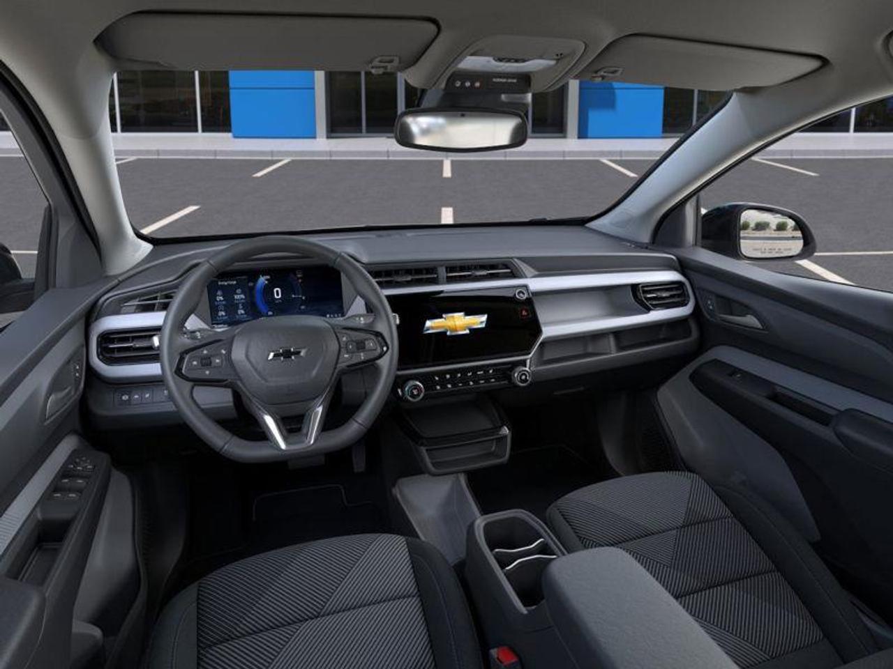 2027 Chevrolet Bolt LT Photo