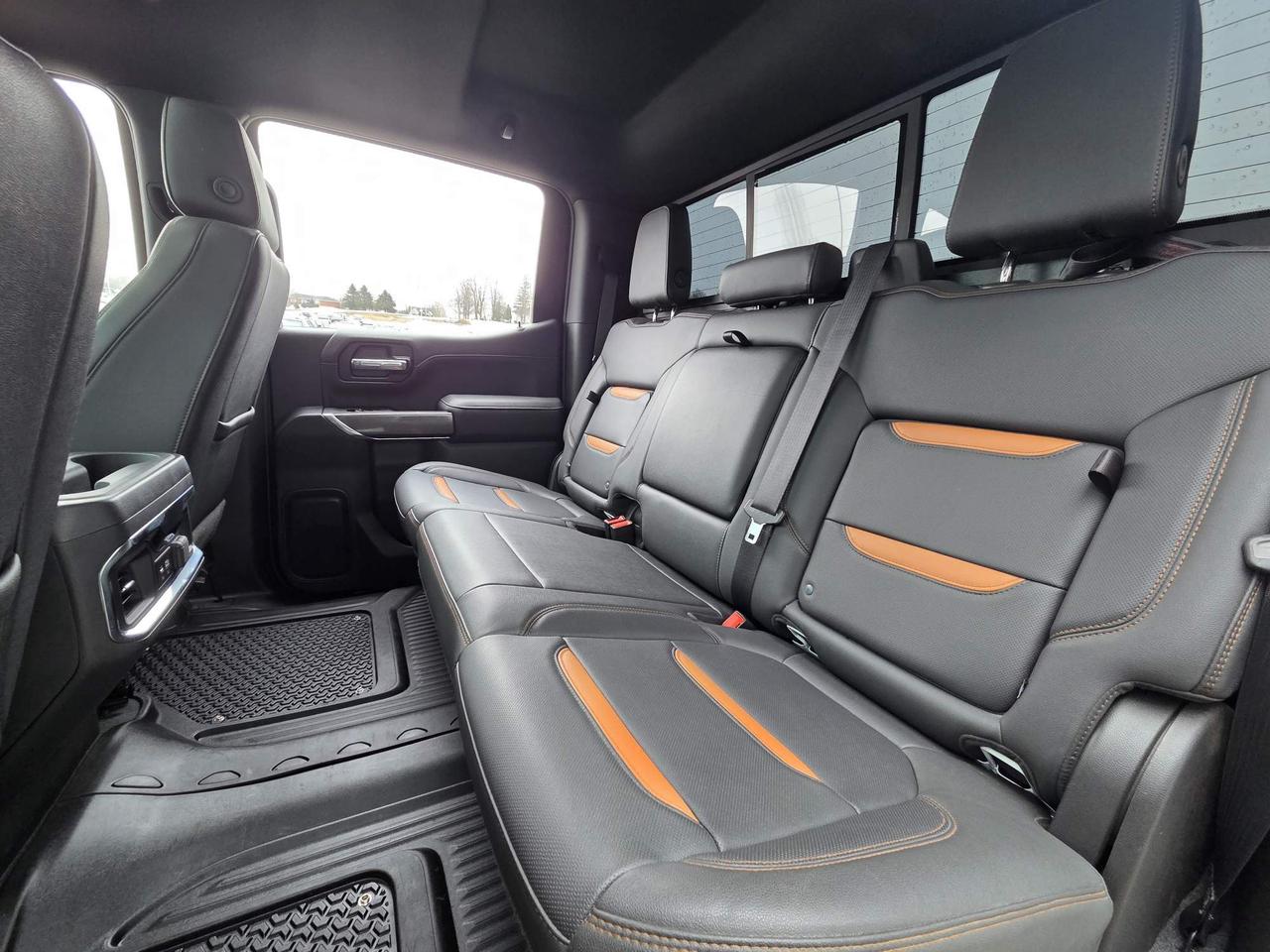 2022 GMC Sierra 1500 Limited AT4 One Owner | Navigation | Sunroof | 18" Wheels Photo