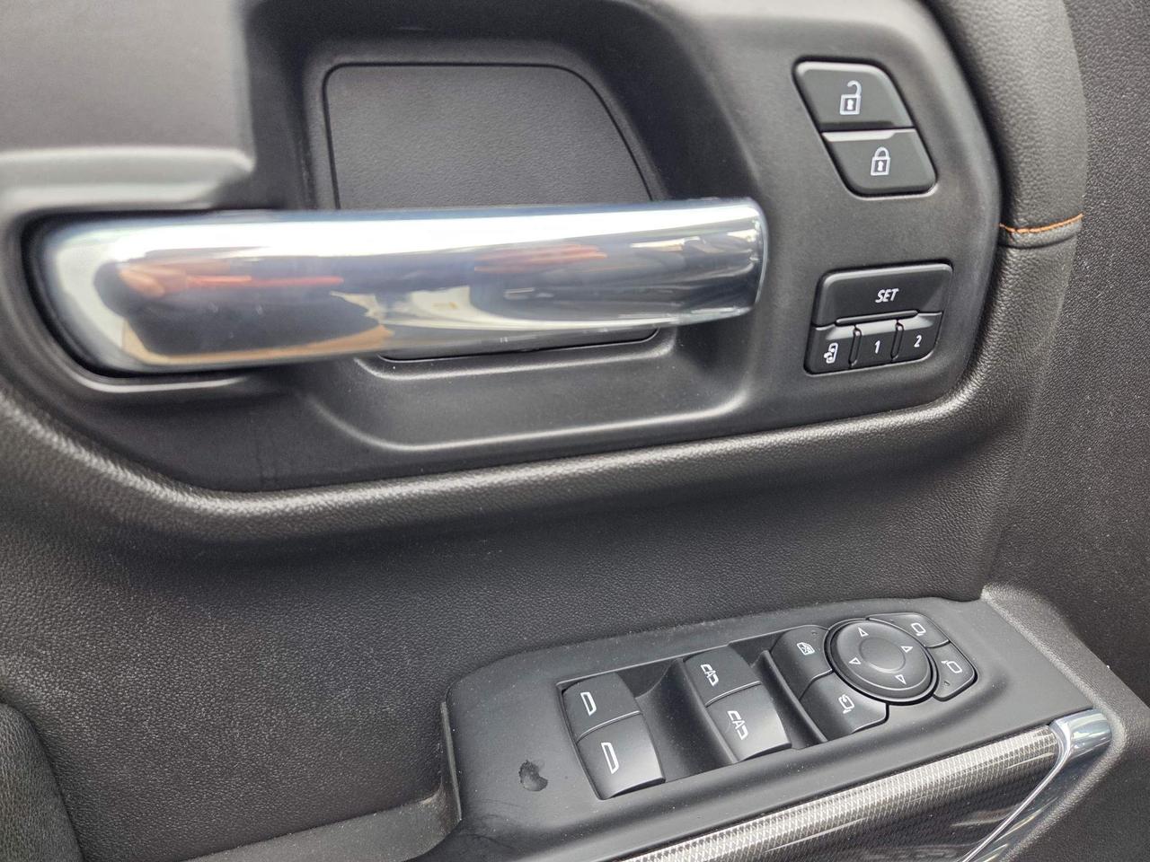 2022 GMC Sierra 1500 Limited AT4 One Owner | Navigation | Sunroof | 18" Wheels Photo