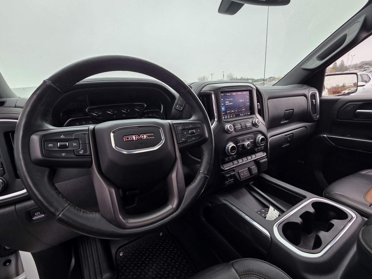 2022 GMC Sierra 1500 Limited AT4 One Owner | Navigation | Sunroof | 18" Wheels Photo