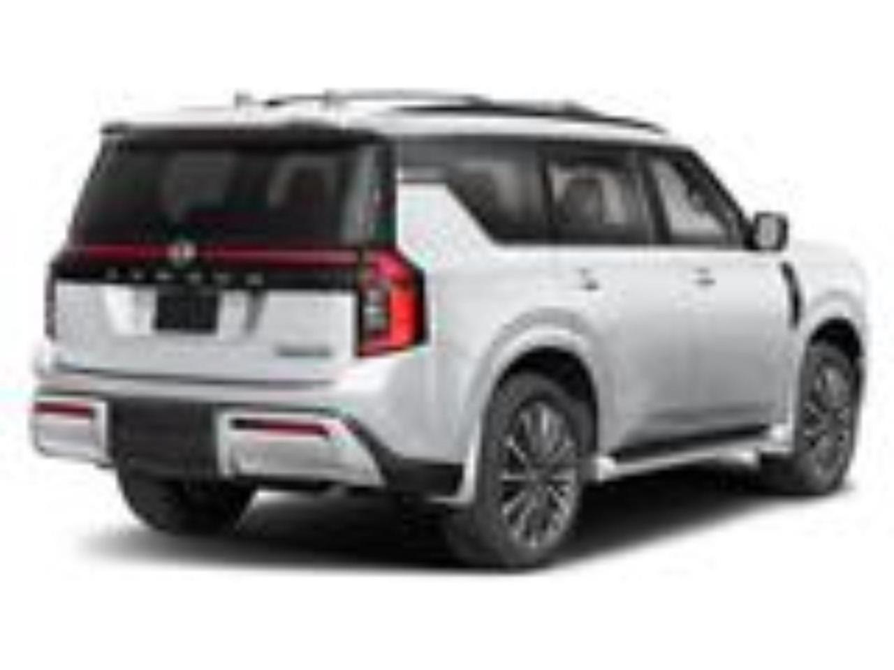 2026 Nissan Armada Platinum Reserve Photo2