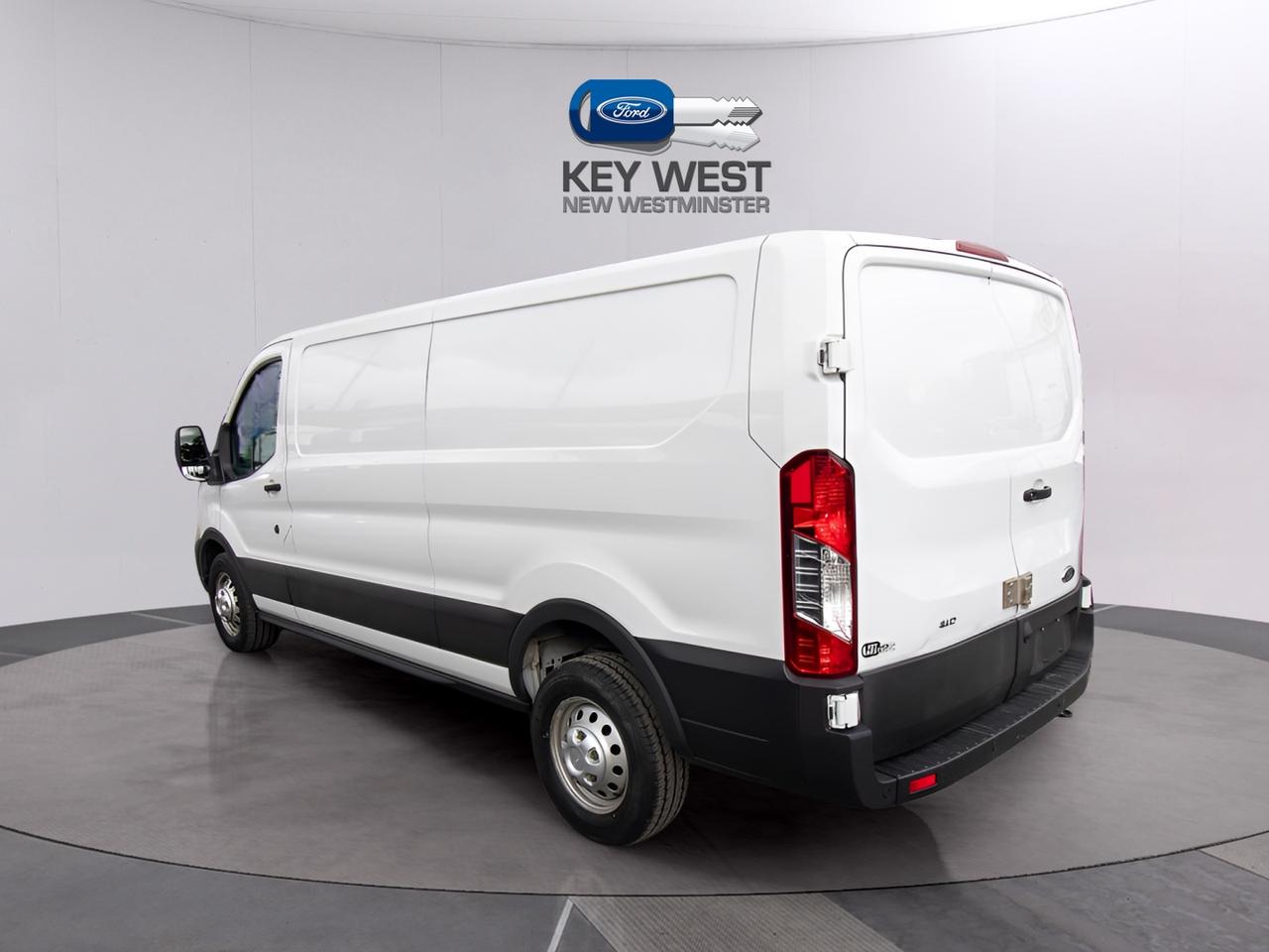 2023 Ford Transit T-150 148" Low Rf 8670 GVWR AWD Photo1