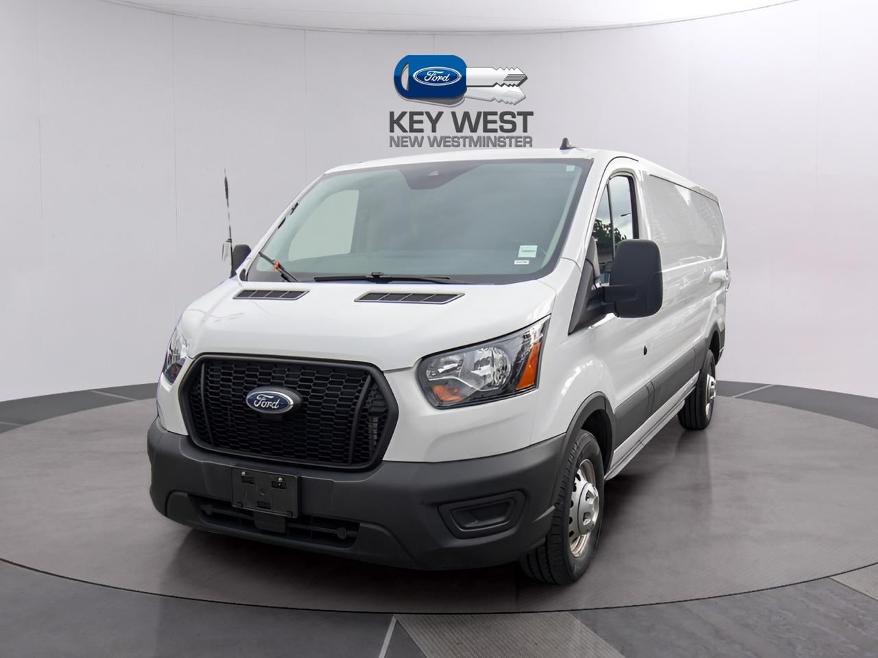 2023 Ford Transit T-150 148" Low Rf 8670 GVWR AWD Photo0