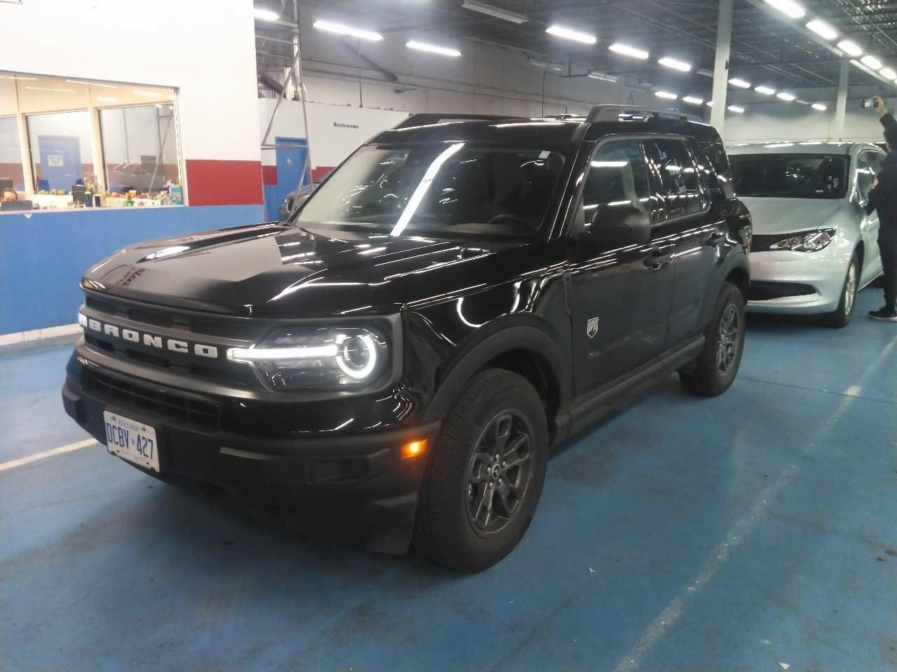 2024 Ford Bronco Sport Big Bend