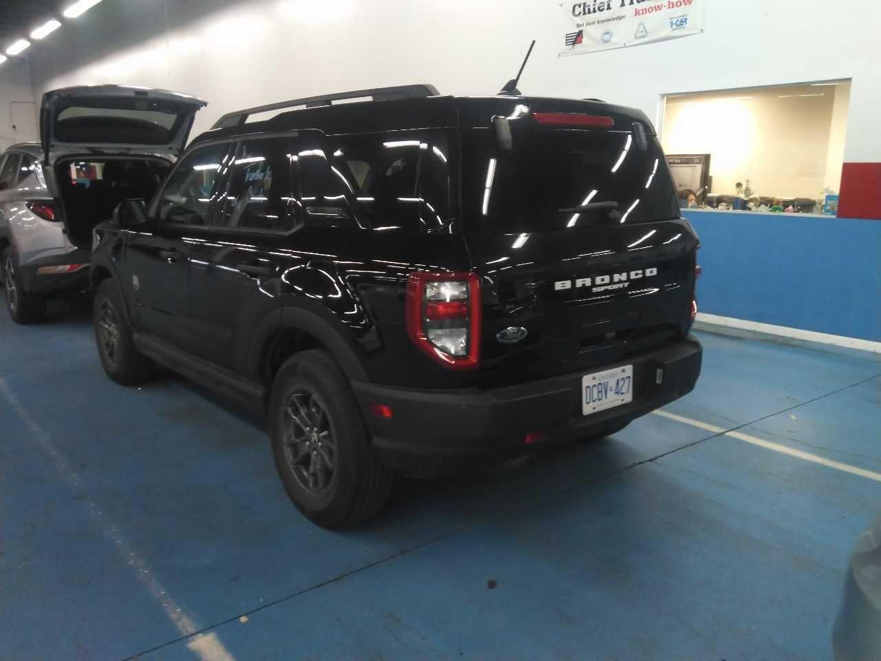 2024 Ford Bronco Sport Big Bend Photo