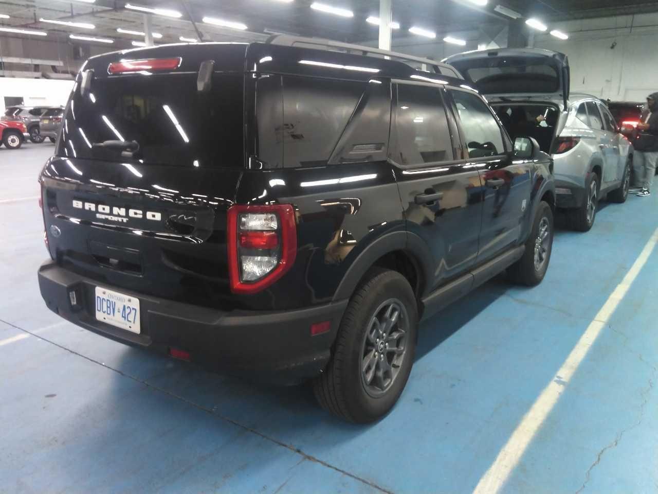 2024 Ford Bronco Sport Big Bend Photo