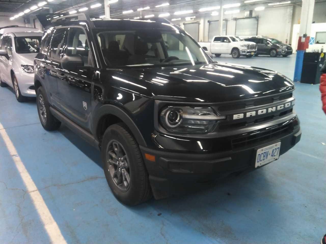 2024 Ford Bronco Sport Big Bend Photo