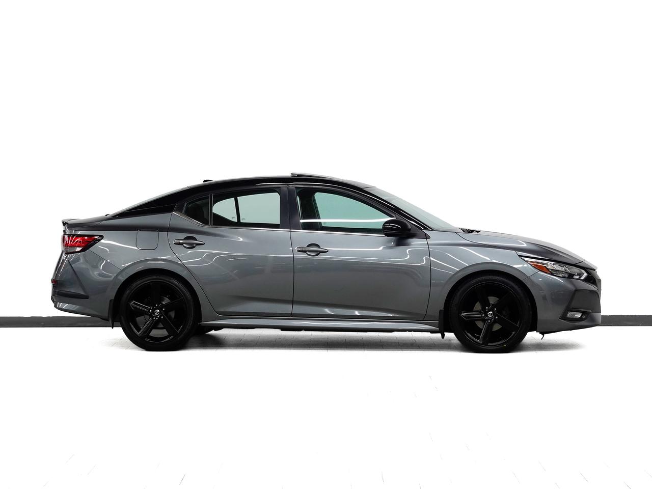 2022 Nissan Sentra SR MIDNIGHT | Sunroof | LaneDep | BSM | CarPlay Photo