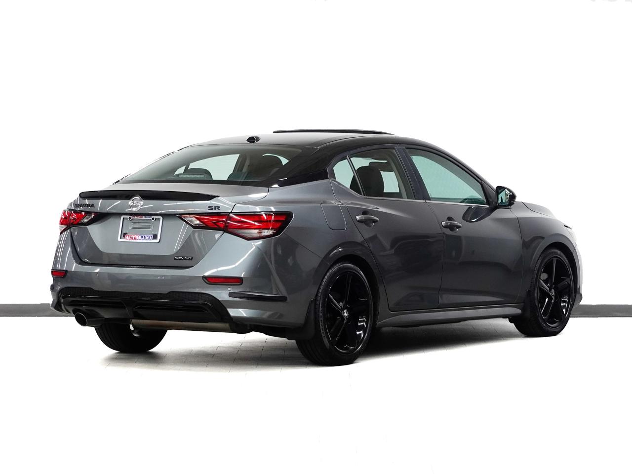 2022 Nissan Sentra SR MIDNIGHT | Sunroof | LaneDep | BSM | CarPlay Photo