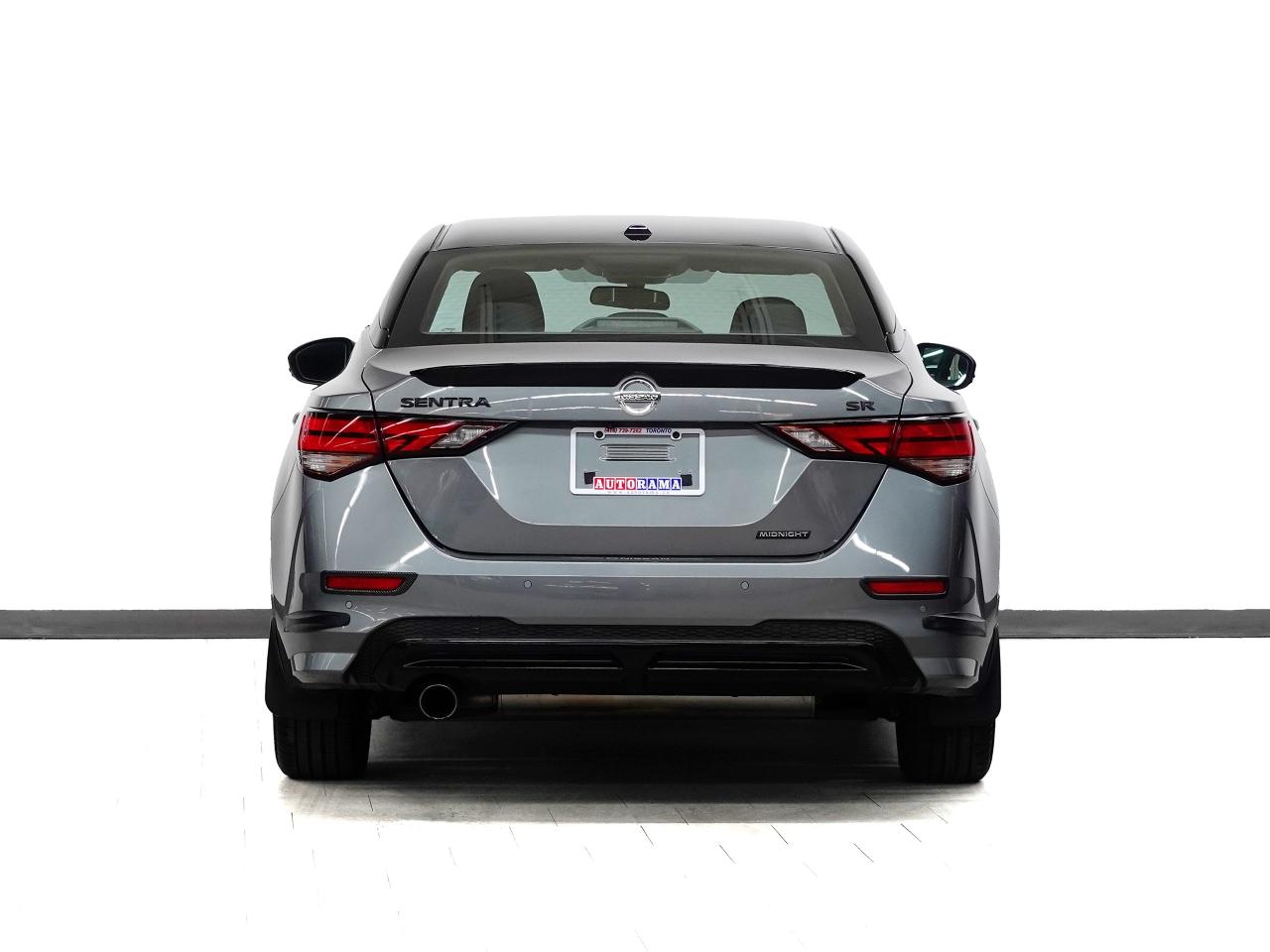 2022 Nissan Sentra SR MIDNIGHT | Sunroof | LaneDep | BSM | CarPlay Photo