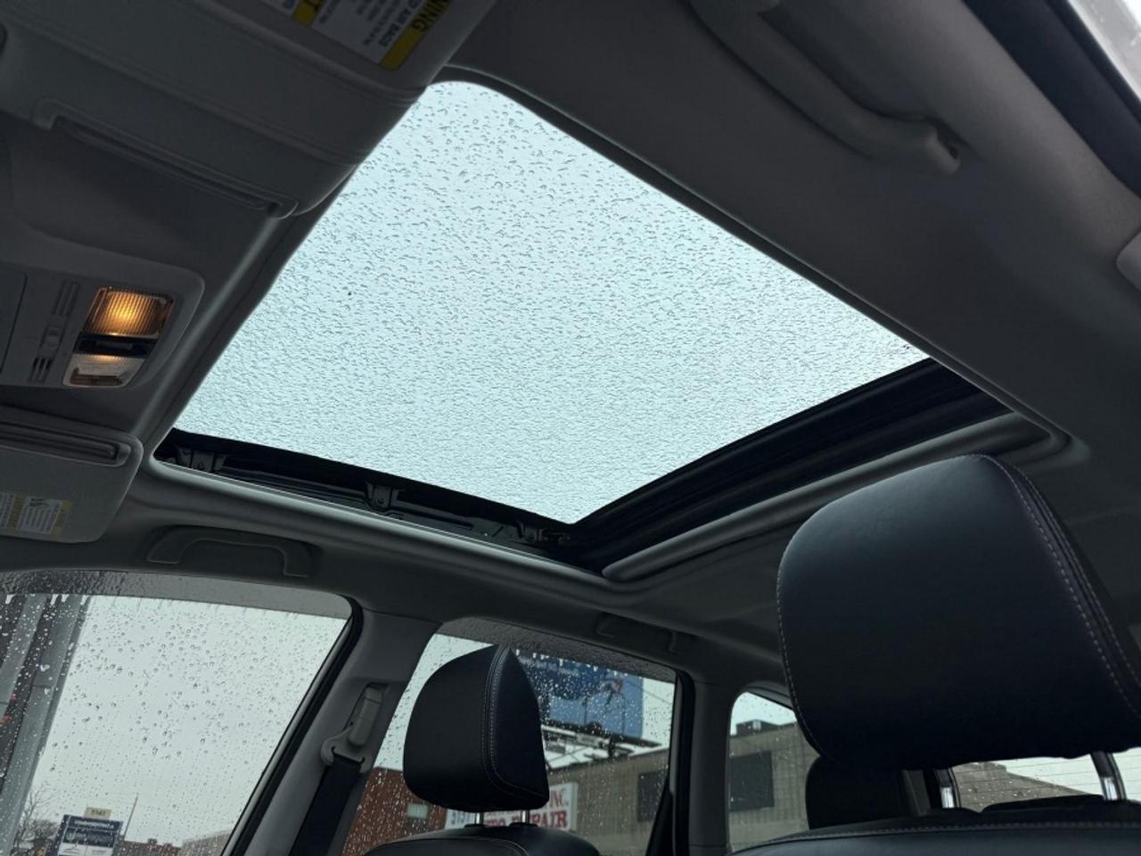 2017 Subaru Forester 2.0XT LIMITED/ AWD/ LEATHER/ SERVICE RECS/ 2 KEYS - Photo #11