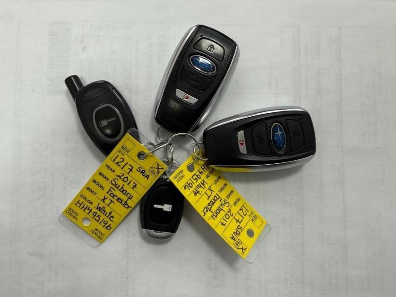 2017 Subaru Forester 2.0XT LIMITED/ AWD/ LEATHER/ SERVICE RECS/ 2 KEYS - Photo #22