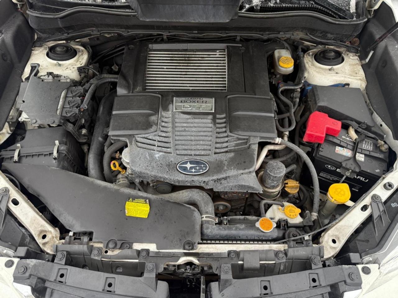 2017 Subaru Forester 2.0XT LIMITED/ AWD/ LEATHER/ SERVICE RECS/ 2 KEYS - Photo #23