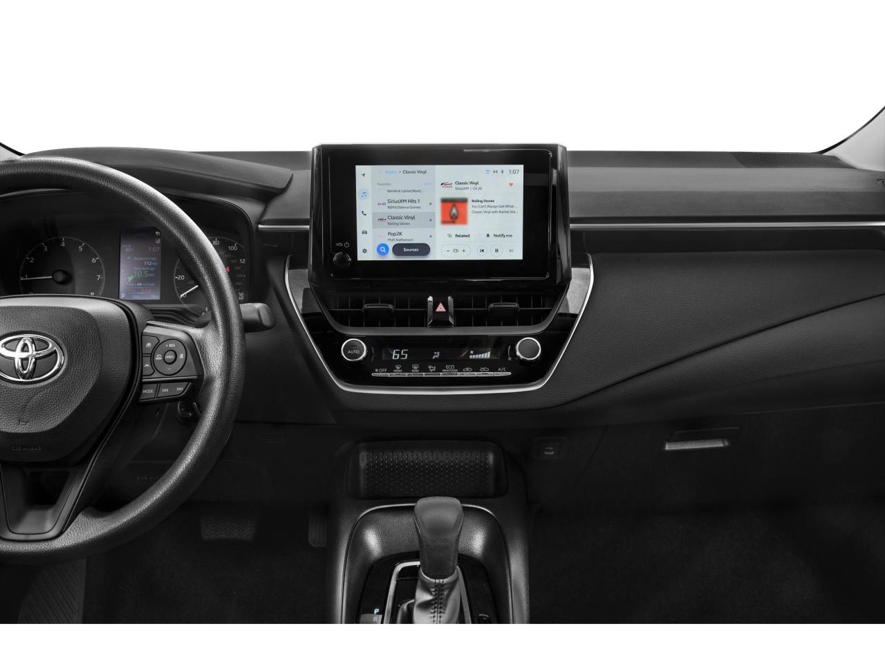 2026 Toyota Corolla LE Photo