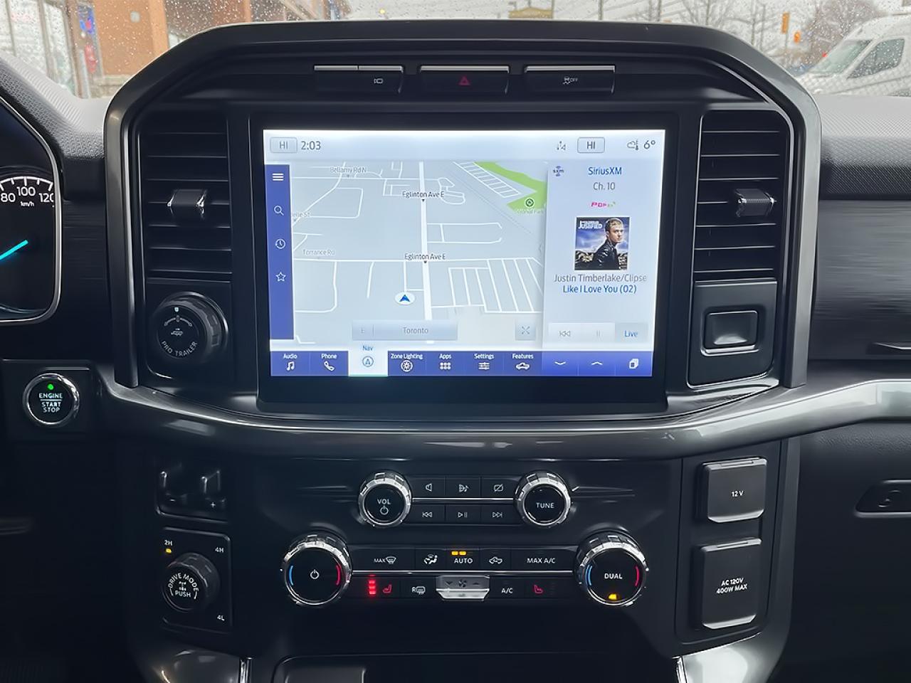 2022 Ford F-150 XLT|SPORT|4x4|NAVI|REARCAM|PANOROOF| 12in SCREEN Photo