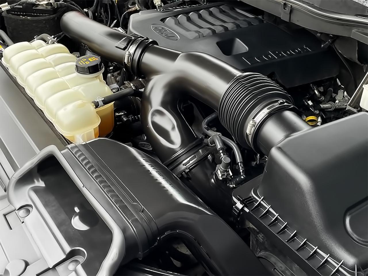 2022 Ford F-150 XLT|SPORT|4x4|NAVI|REARCAM|PANOROOF| 12in SCREEN Photo