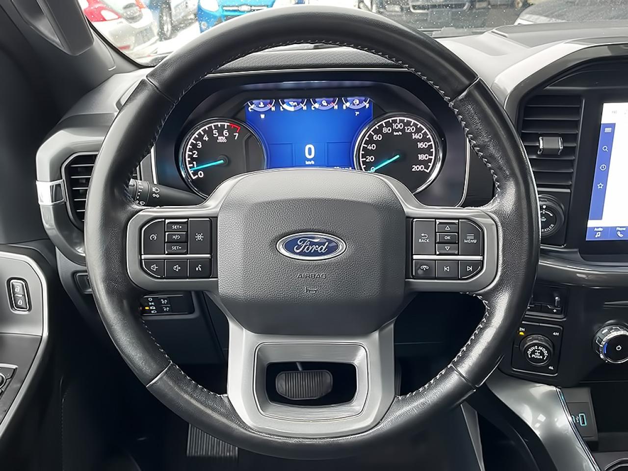 2022 Ford F-150 XLT|SPORT|4x4|NAVI|REARCAM|PANOROOF| 12in SCREEN Photo