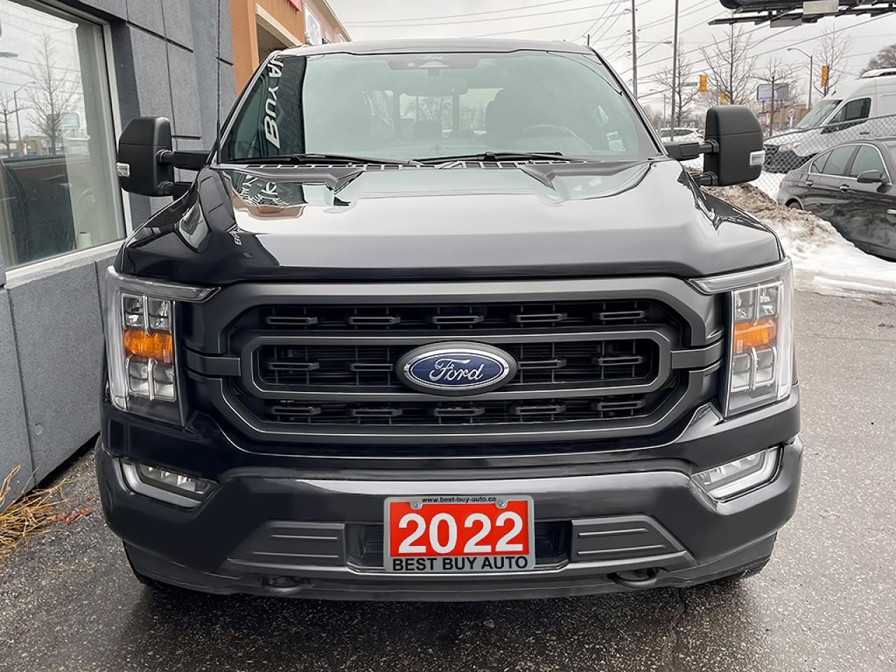 2022 Ford F-150 XLT|SPORT|4x4|NAVI|REARCAM|PANOROOF| 12in SCREEN Photo3