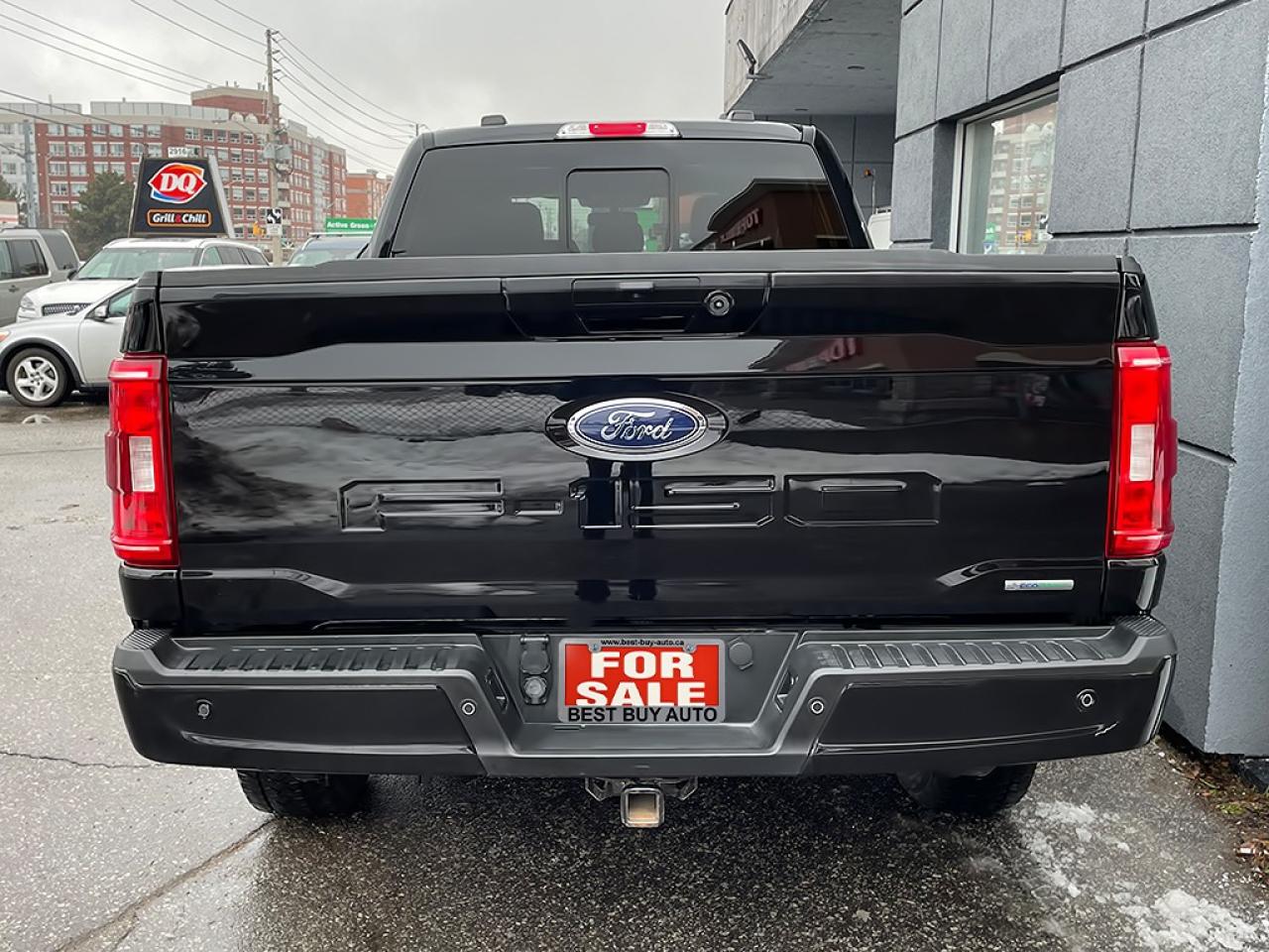 2022 Ford F-150 XLT|SPORT|4x4|NAVI|REARCAM|PANOROOF| 12in SCREEN Photo